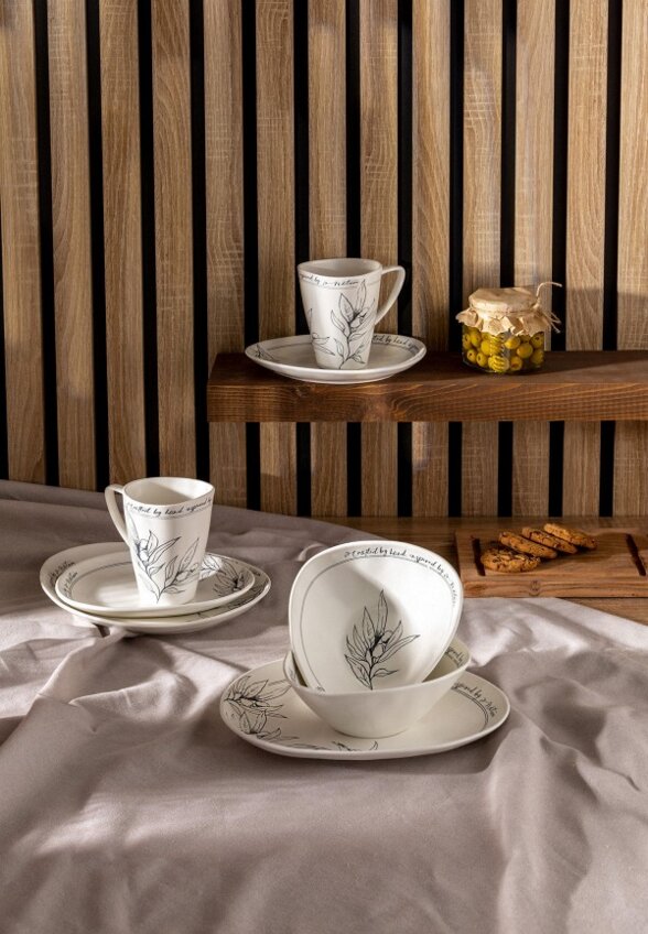 Сервиз столовый DeNastia