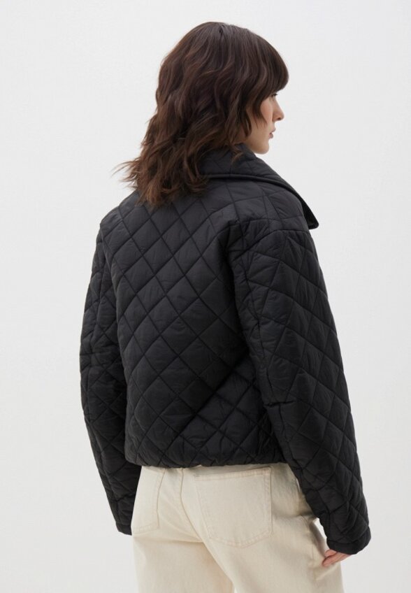 Куртка утепленная Снежная Королева