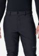 Брюки мужские Columbia Vast Canyon Softshell Pant, Черный5  - превью