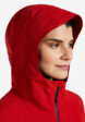 Куртка мембранная женская Mountain Hardwear Stretch Ozonic Jacket, Красный4  - превью