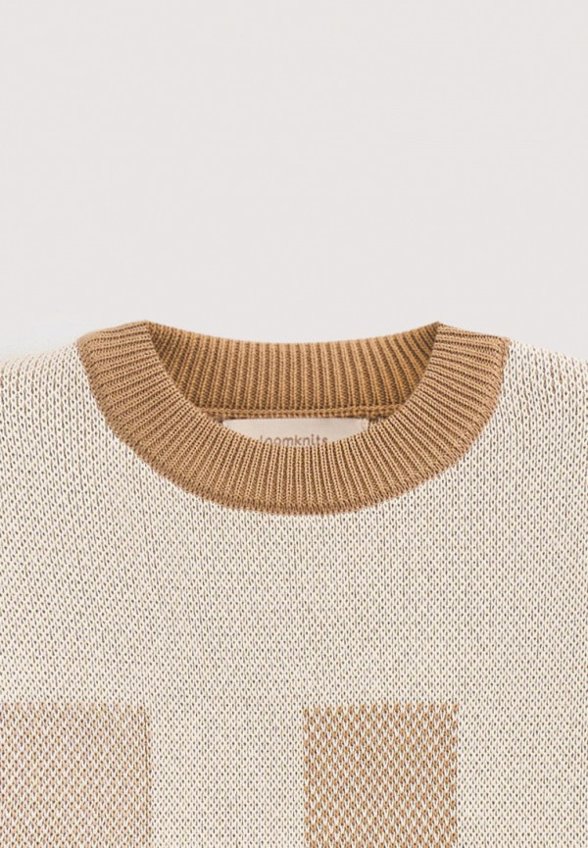 Джемпер Loomknits