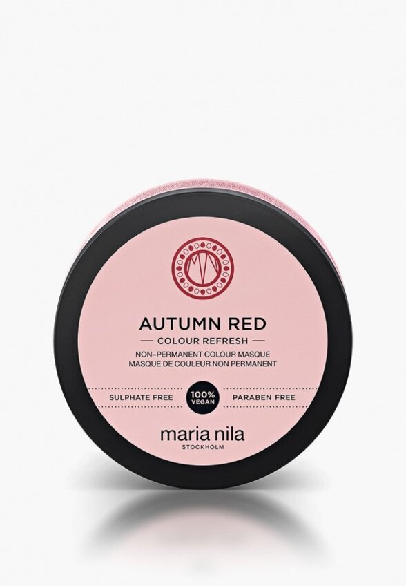 Маска тонирующая для волос Maria Nila