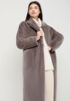 Пальто меховое Alef2  - превью