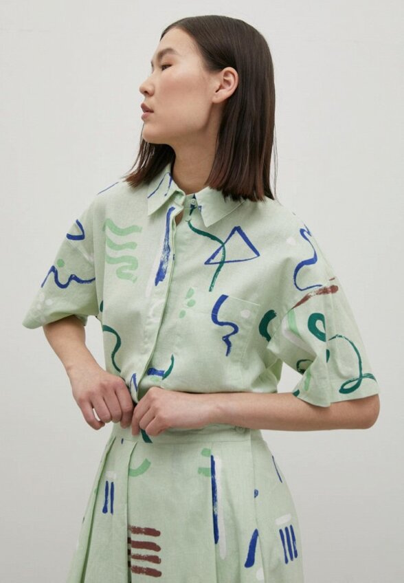 Блуза Finn Flare