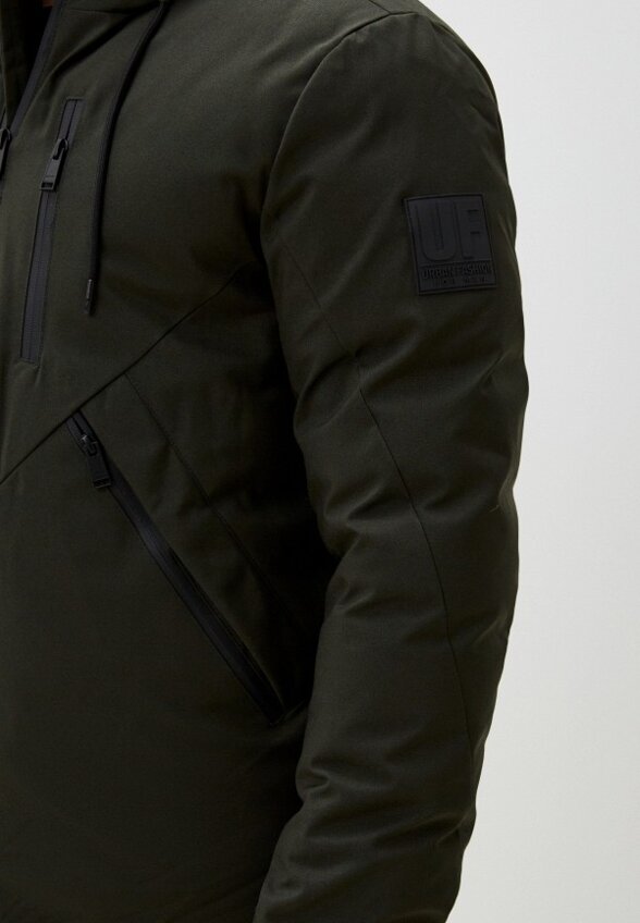 Куртка утепленная Urban Fashion for Men