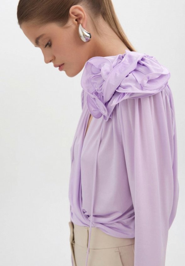 Блуза Lumiere Magique