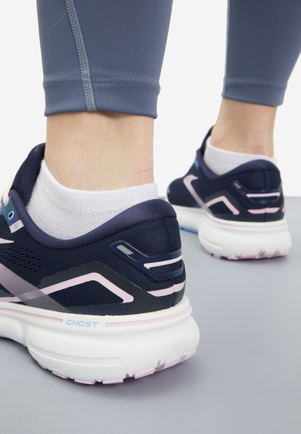 Кроссовки женские Brooks Ghost 15, Синий