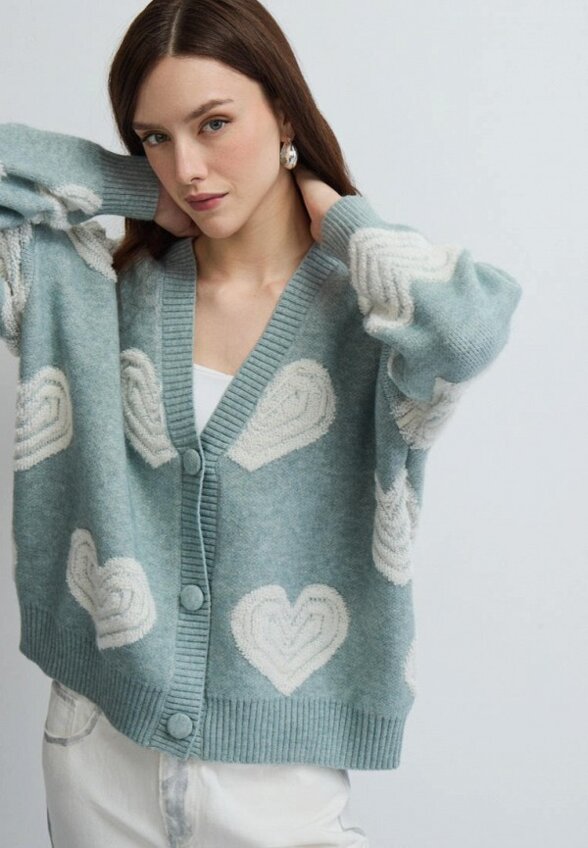 Кардиган Vittoria Vicci