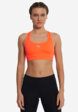 Топ бра спортивный PUMA 4 Keeps Run, Красный2  - превью