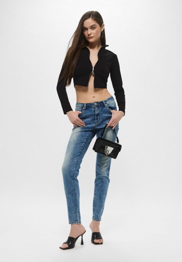 Джинсы One Teaspoon