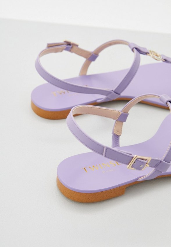 Сандалии Twinset Milano