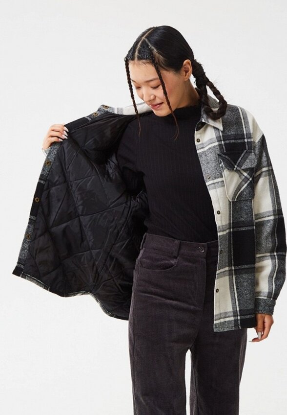 Куртка утепленная Smena