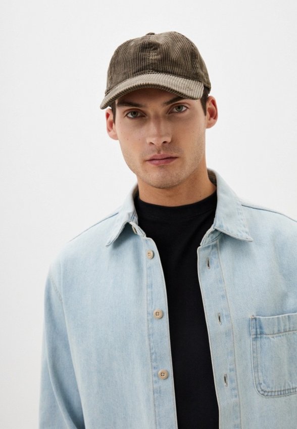 Бейсболка Mustang