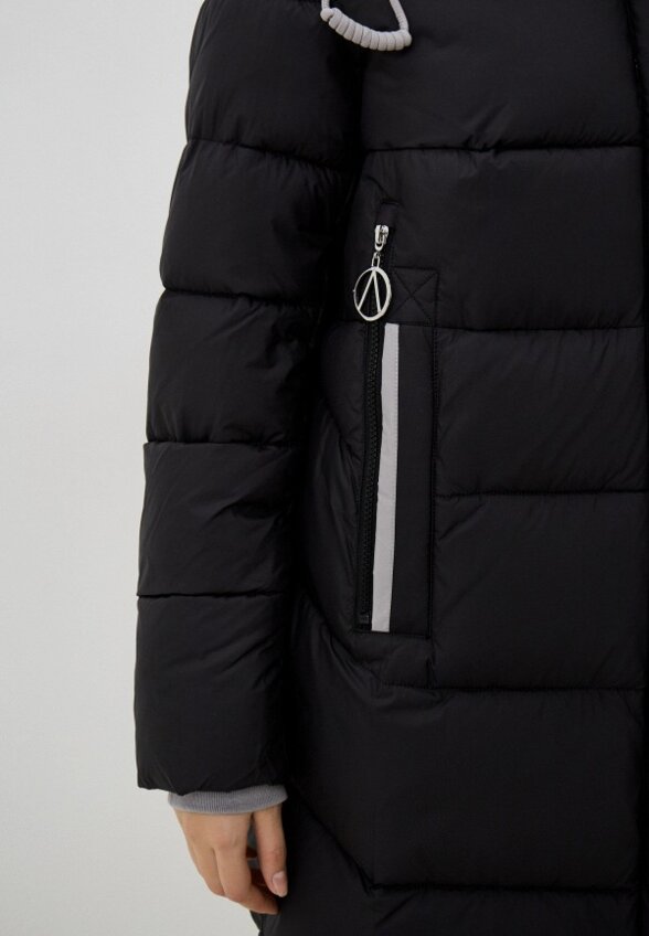 Пуховик Снежная Королева