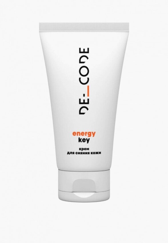 Крем для лица De_code