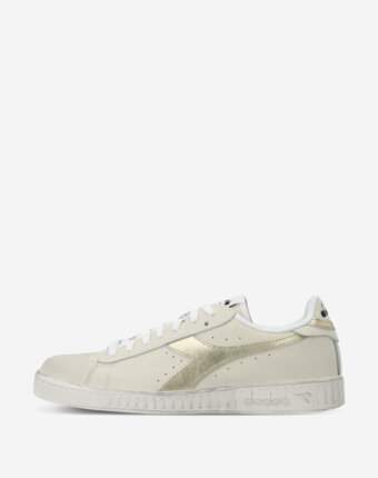 Кроссовки женские Diadora Game L, Бежевый женщинам