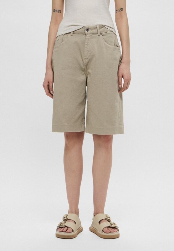 Шорты джинсовые Trussardi