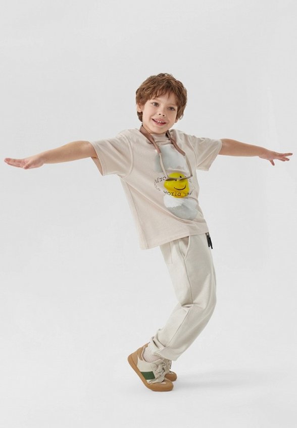 Футболка Happy Baby