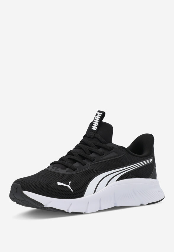 Кроссовки детские PUMA Flexfocus Lite Sliptech, Черный