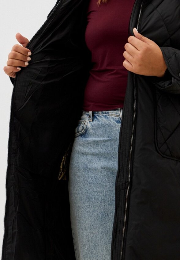 Куртка стеганая Winterra