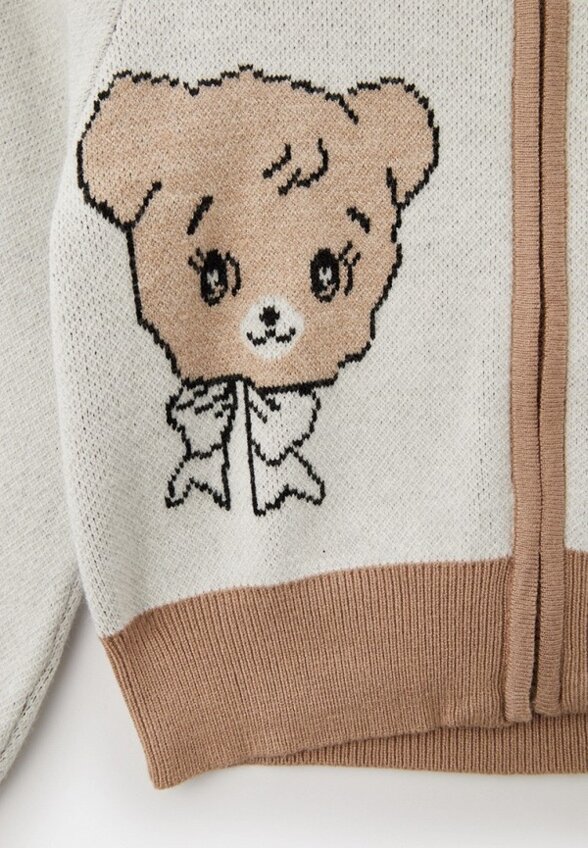 Кардиган и юбка PlayToday