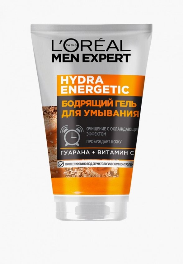 Гель для умывания L'Oreal Paris