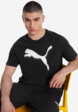 Футболка мужская PUMA Graphic, Черный1  - превью