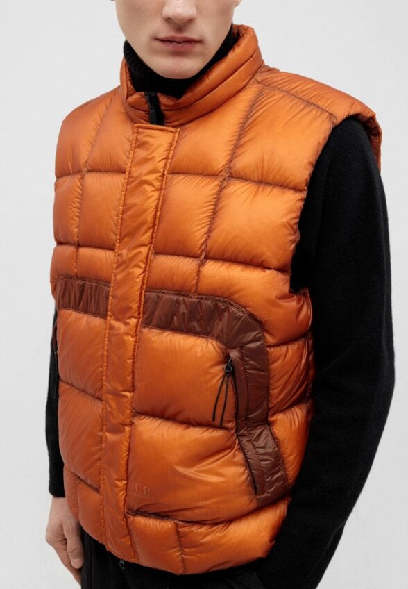 Жилет утепленный C.P. Company