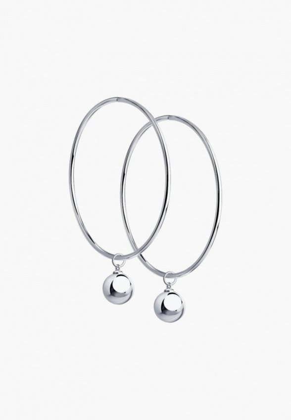 Серьги Diamant