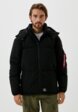 Пуховик Alpha Industries1  - превью