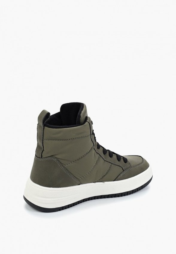 Кеды Safety Jogger