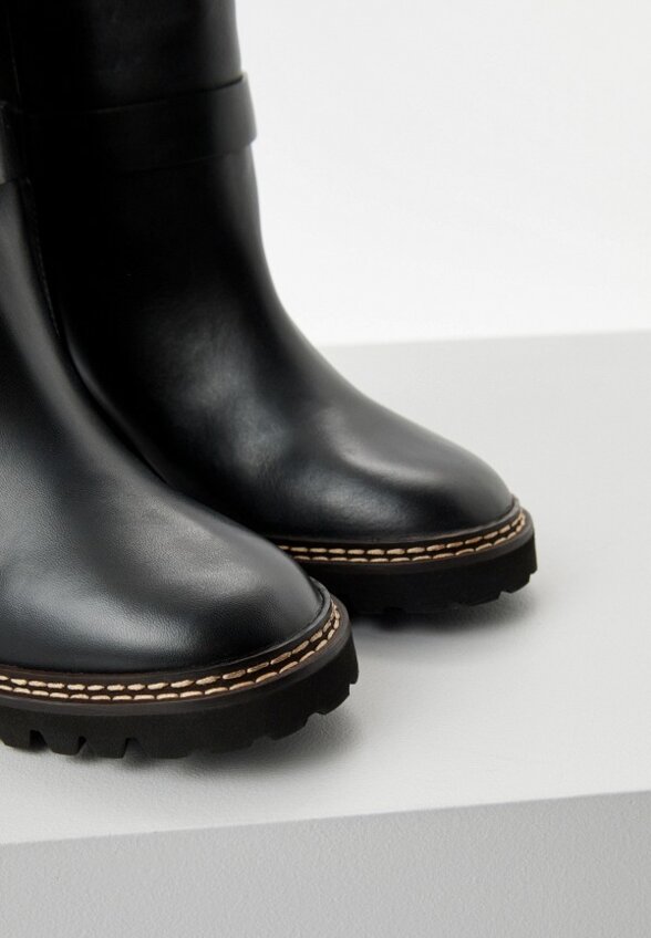 Ботильоны See by Chloe