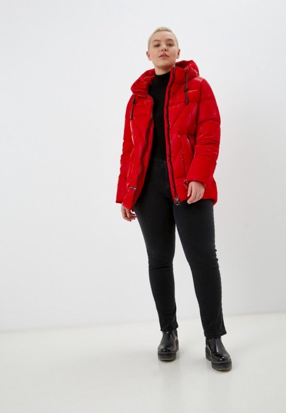 Пуховик Karmel Style