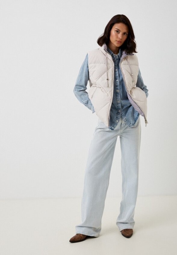 Жилет стеганый Lusio