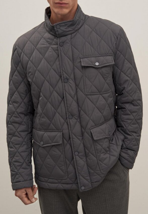 Куртка стеганая Finn Flare