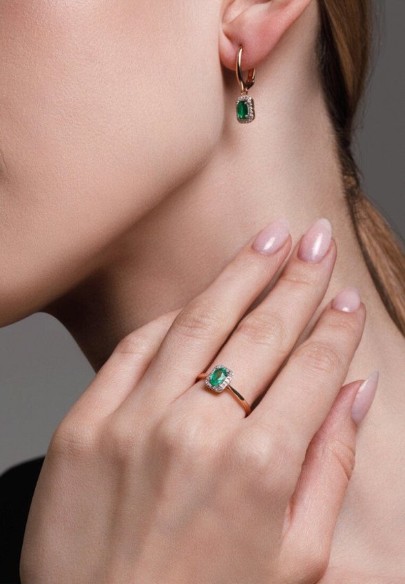 Кольцо Sokolov