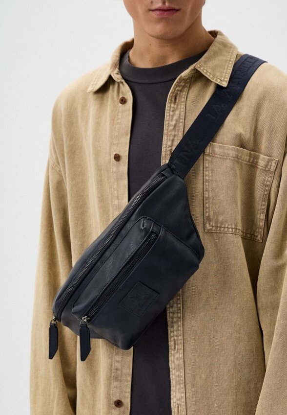 Сумка поясная La Martina