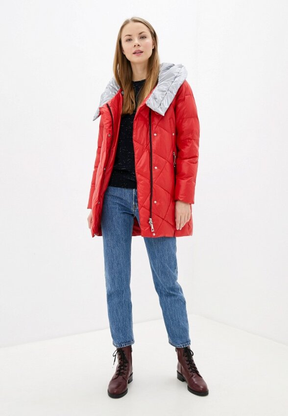 Пуховик Winterra