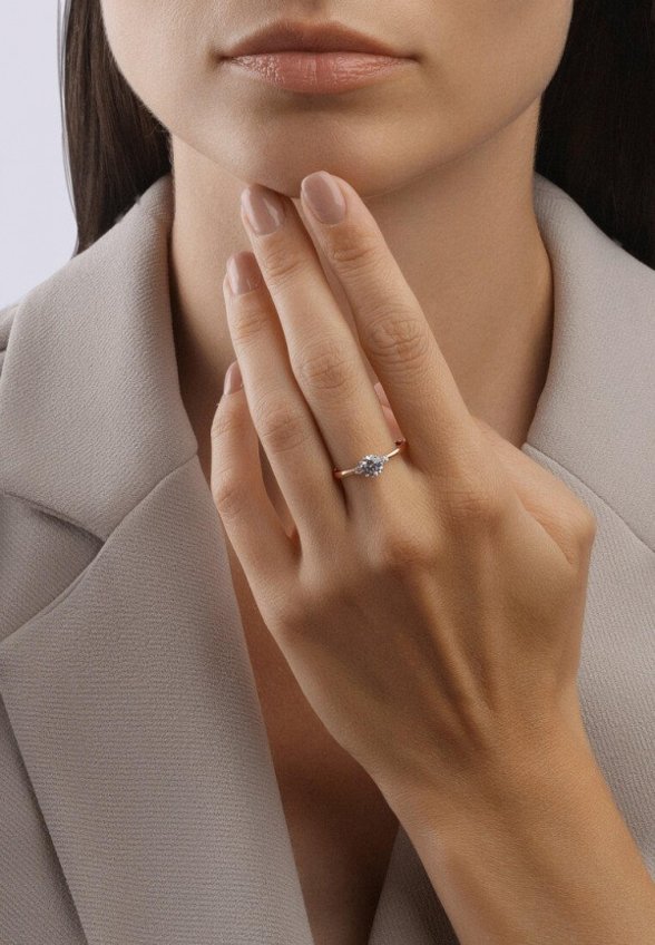 Кольцо Sokolov