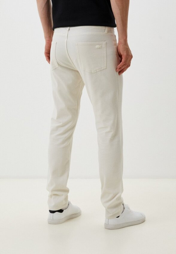 Брюки Lacoste
