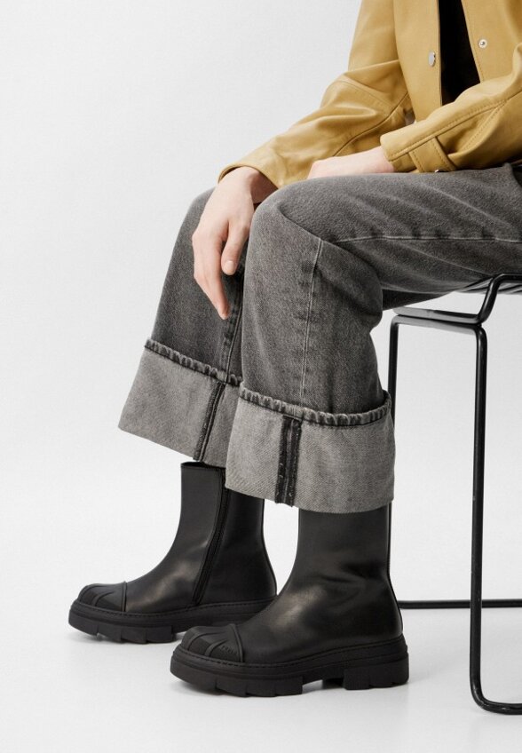 Полусапоги Furla