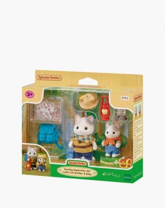 Набор игровой Sylvanian Families детям