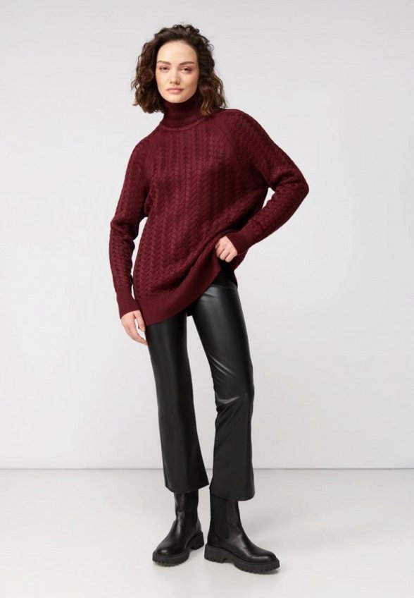 Свитер Vivawool