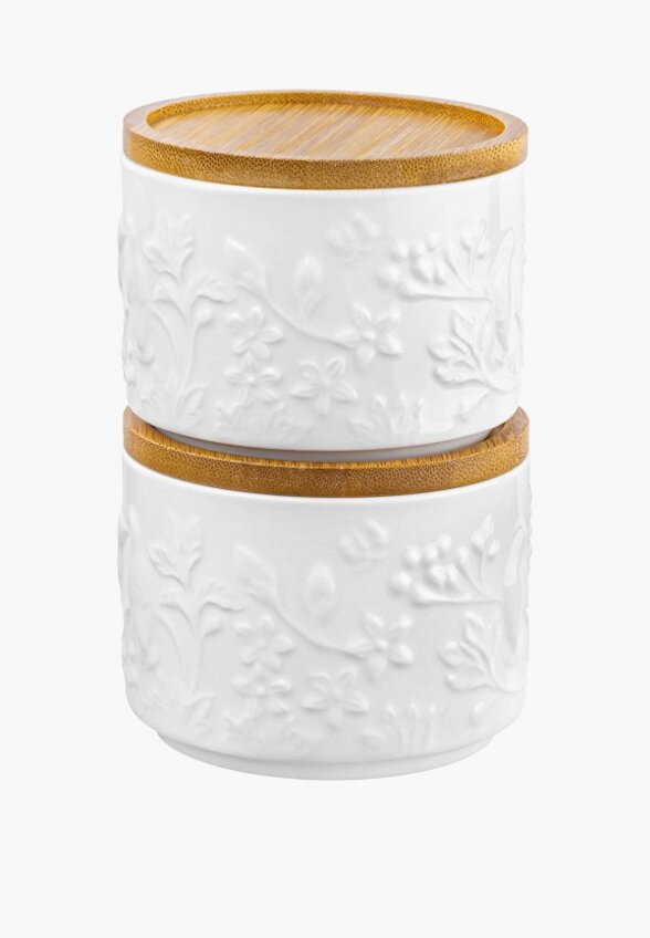 Набор банок для хранения Elan Gallery