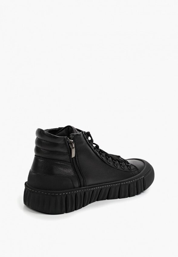 Кеды B2B Black to Black
