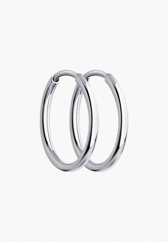 Серьги Diamant