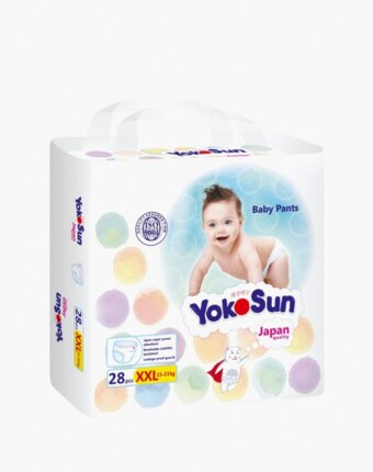 Подгузники-трусики Yokosun женщинам