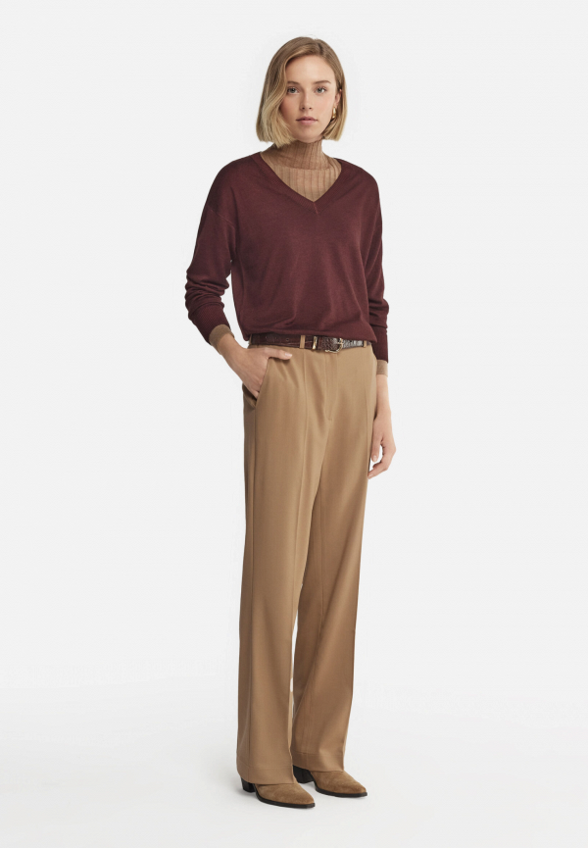 Пуловер Falconeri