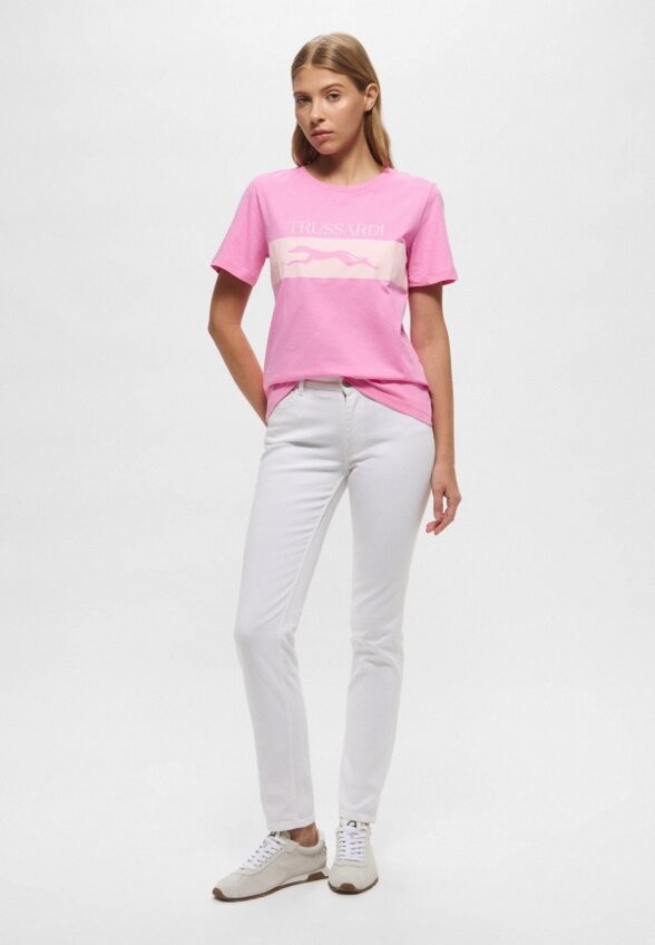 Футболка Trussardi