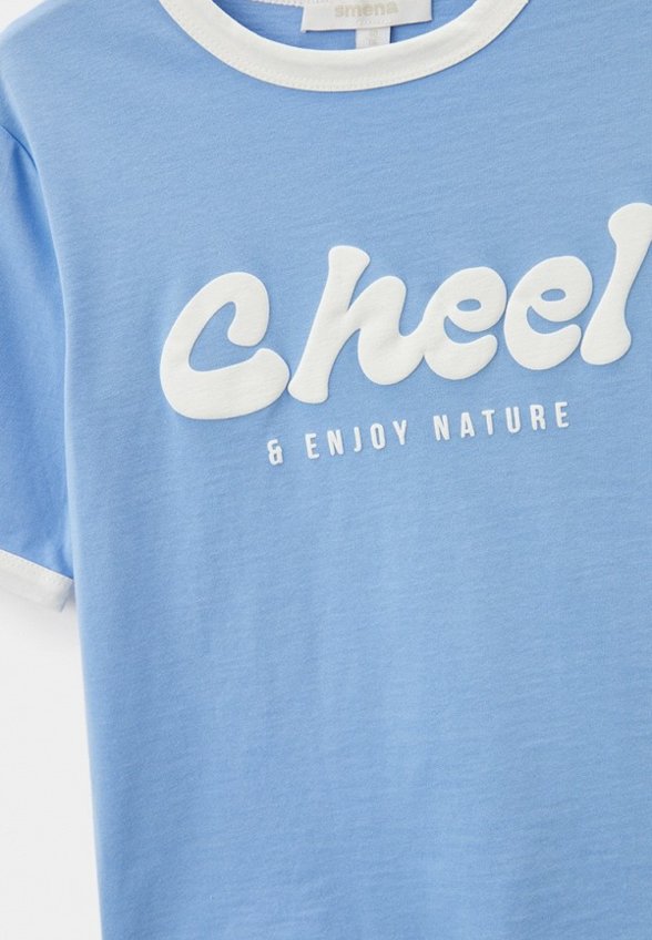 Футболка Smena